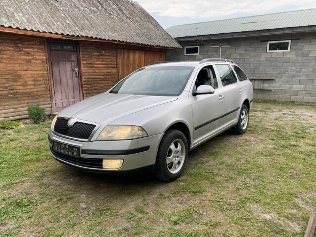 Сірий Шкода Октавія, об'ємом двигуна 1.9 л та пробігом 400 тис. км за 2302 $, фото 1 на Automoto.ua