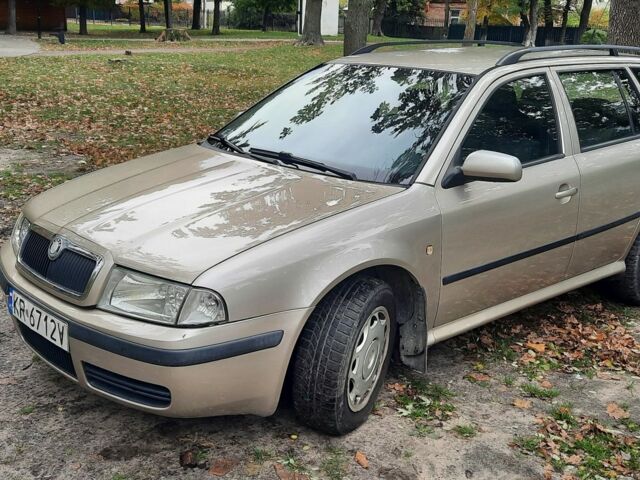 Сірий Шкода Октавія, об'ємом двигуна 1.9 л та пробігом 360 тис. км за 2300 $, фото 1 на Automoto.ua