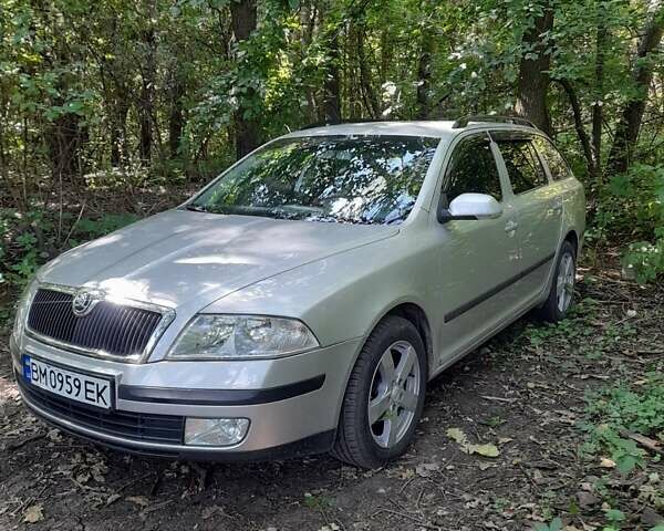 Сірий Шкода Октавія, об'ємом двигуна 1.6 л та пробігом 288 тис. км за 5200 $, фото 1 на Automoto.ua