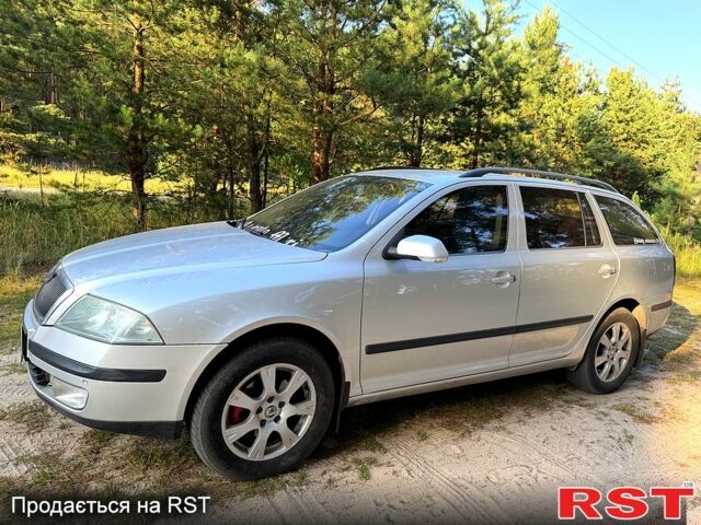 Сірий Шкода Октавія, об'ємом двигуна 1.9 л та пробігом 234 тис. км за 5500 $, фото 1 на Automoto.ua