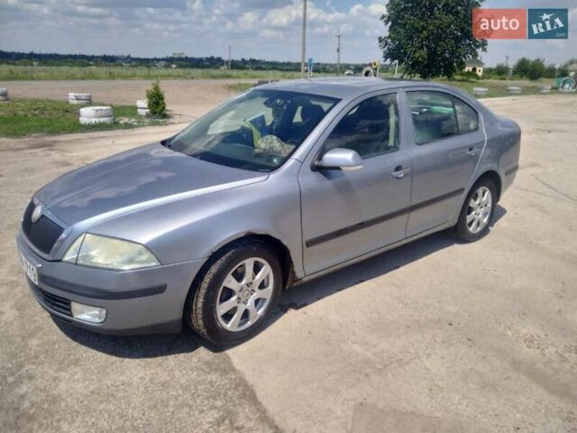 Серый Шкода Октавия, объемом двигателя 1.98 л и пробегом 340 тыс. км за 3750 $, фото 1 на Automoto.ua