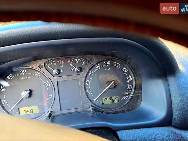 Серый Шкода Октавия, объемом двигателя 1.6 л и пробегом 284 тыс. км за 5300 $, фото 1 на Automoto.ua