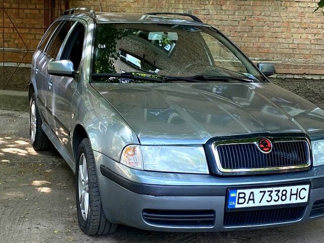 Сірий Шкода Октавія, об'ємом двигуна 1.9 л та пробігом 0 тис. км за 5500 $, фото 1 на Automoto.ua