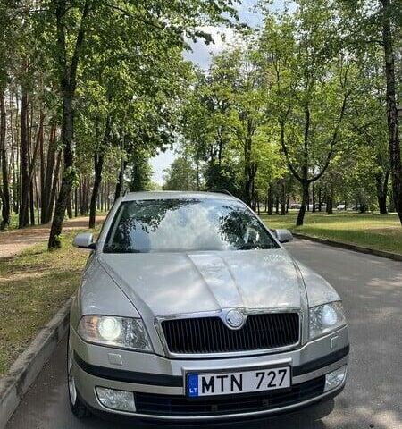 Сірий Шкода Октавія, об'ємом двигуна 1.9 л та пробігом 280 тис. км за 1700 $, фото 1 на Automoto.ua