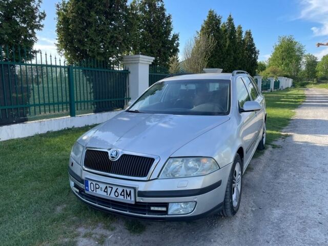 Серый Шкода Октавия, объемом двигателя 1.9 л и пробегом 330 тыс. км за 2300 $, фото 1 на Automoto.ua
