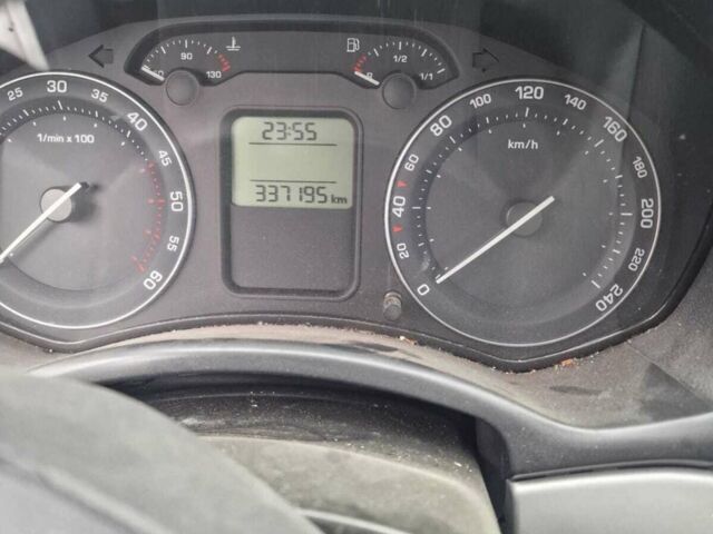 Сірий Шкода Октавія, об'ємом двигуна 1.9 л та пробігом 337 тис. км за 3000 $, фото 1 на Automoto.ua