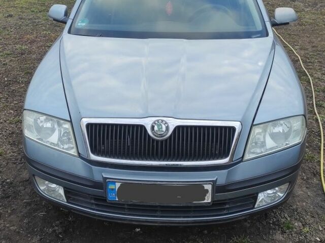 Сірий Шкода Октавія, об'ємом двигуна 1 л та пробігом 236 тис. км за 4700 $, фото 1 на Automoto.ua