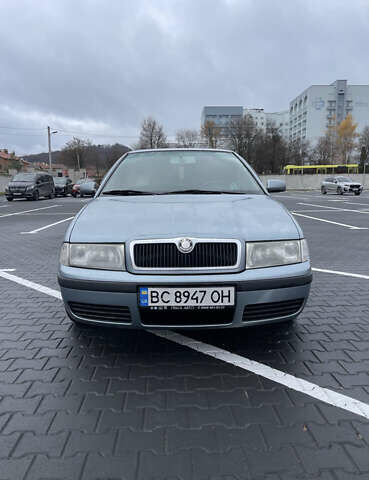 Серый Шкода Октавия, объемом двигателя 1.97 л и пробегом 386 тыс. км за 4800 $, фото 1 на Automoto.ua