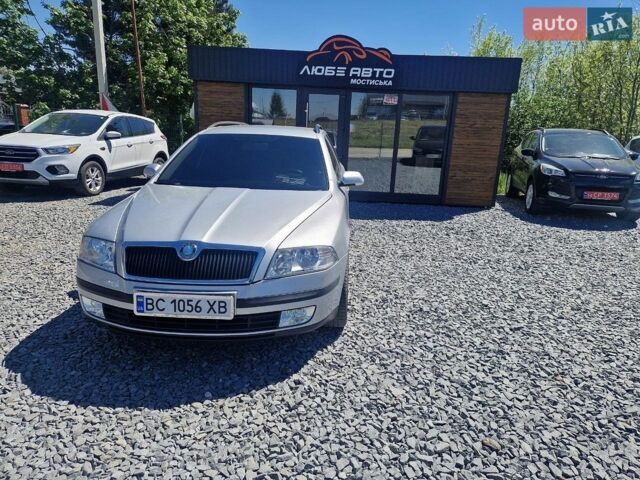 Сірий Шкода Октавія, об'ємом двигуна 1.6 л та пробігом 273 тис. км за 4700 $, фото 1 на Automoto.ua