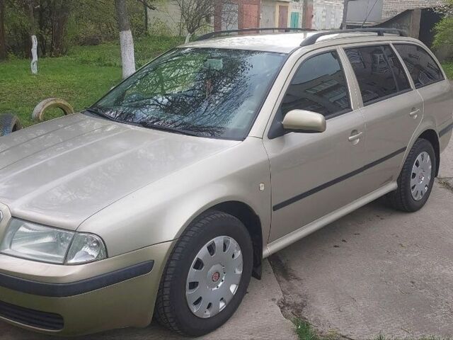 Сірий Шкода Октавія, об'ємом двигуна 1.6 л та пробігом 233 тис. км за 5400 $, фото 1 на Automoto.ua