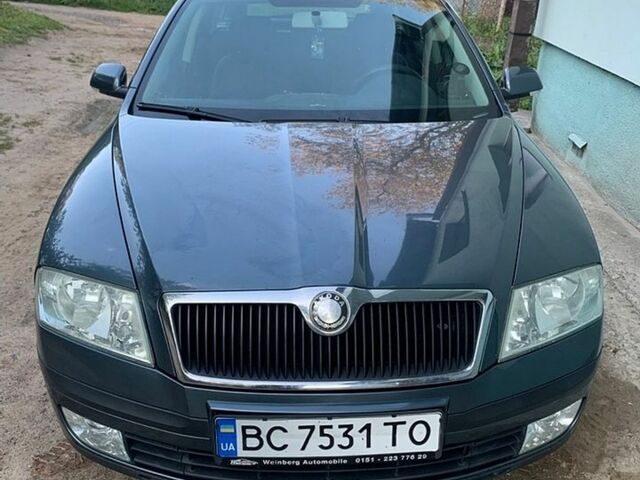 Сірий Шкода Октавія, об'ємом двигуна 1.6 л та пробігом 242 тис. км за 4300 $, фото 1 на Automoto.ua
