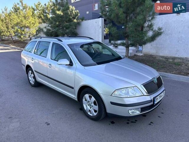 Сірий Шкода Октавія, об'ємом двигуна 1.98 л та пробігом 238 тис. км за 6200 $, фото 1 на Automoto.ua