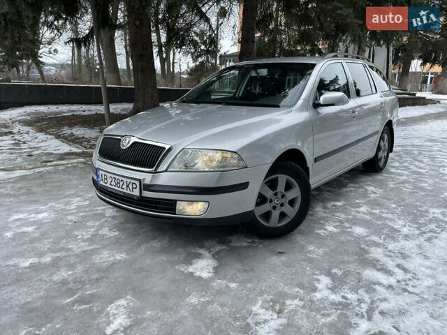 Сірий Шкода Октавія, об'ємом двигуна 1.6 л та пробігом 301 тис. км за 4900 $, фото 1 на Automoto.ua