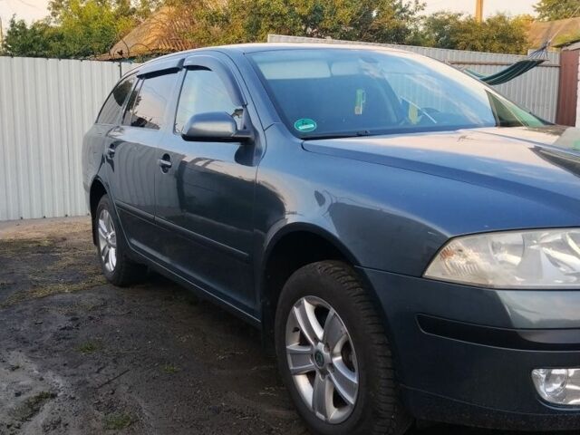 Сірий Шкода Октавія, об'ємом двигуна 0 л та пробігом 270 тис. км за 4700 $, фото 1 на Automoto.ua