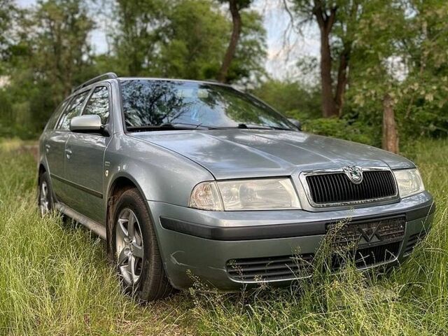 Сірий Шкода Октавія, об'ємом двигуна 1.6 л та пробігом 171 тис. км за 5700 $, фото 1 на Automoto.ua