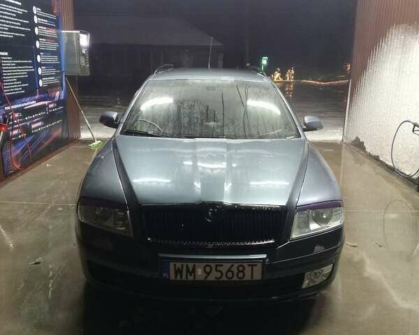 Сірий Шкода Октавія, об'ємом двигуна 1.9 л та пробігом 400 тис. км за 2800 $, фото 1 на Automoto.ua