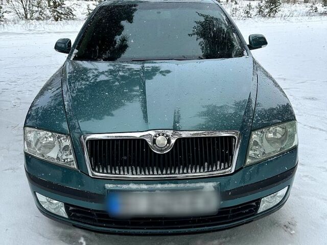 Серый Шкода Октавия, объемом двигателя 1.6 л и пробегом 245 тыс. км за 6000 $, фото 1 на Automoto.ua