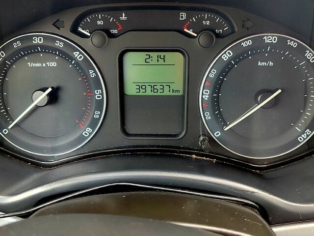Сірий Шкода Октавія, об'ємом двигуна 1.9 л та пробігом 397 тис. км за 4800 $, фото 1 на Automoto.ua