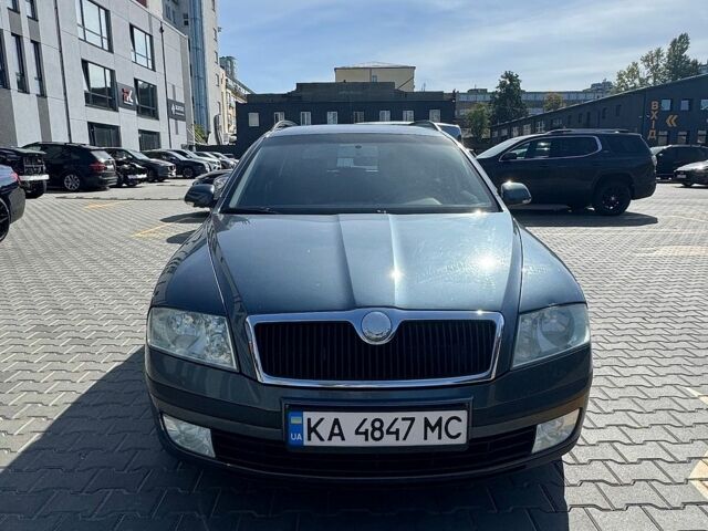 Сірий Шкода Октавія, об'ємом двигуна 1.6 л та пробігом 292 тис. км за 5500 $, фото 1 на Automoto.ua