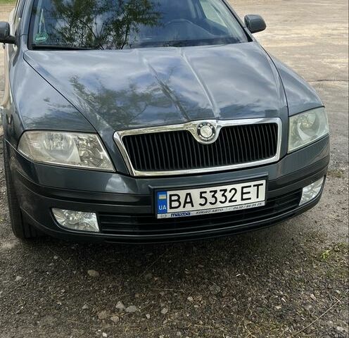 Сірий Шкода Октавія, об'ємом двигуна 1.6 л та пробігом 269 тис. км за 4200 $, фото 1 на Automoto.ua