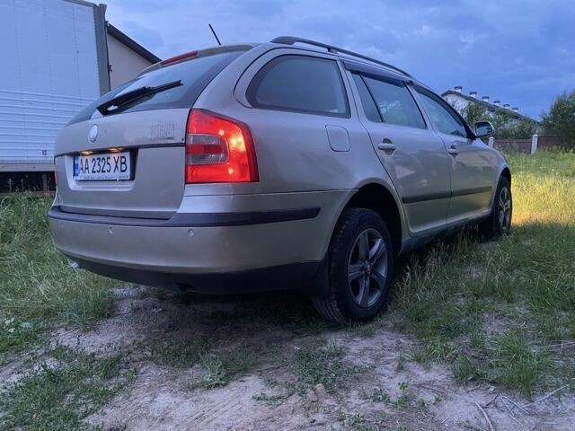 Сірий Шкода Октавія, об'ємом двигуна 1.9 л та пробігом 230 тис. км за 3800 $, фото 1 на Automoto.ua