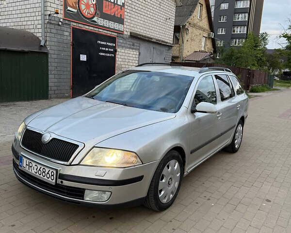 Сірий Шкода Октавія, об'ємом двигуна 1.9 л та пробігом 290 тис. км за 2300 $, фото 1 на Automoto.ua