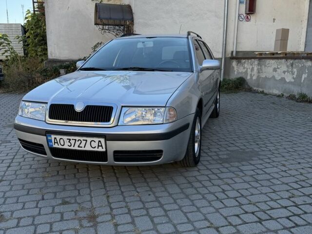 Серый Шкода Октавия, объемом двигателя 1.9 л и пробегом 295 тыс. км за 4996 $, фото 1 на Automoto.ua