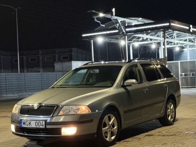 Сірий Шкода Октавія, об'ємом двигуна 1.9 л та пробігом 550 тис. км за 2999 $, фото 1 на Automoto.ua