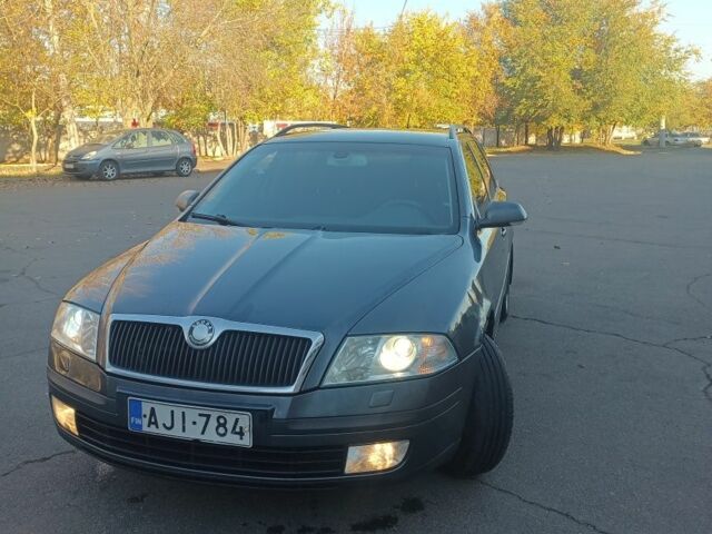 Шкода Октавия 2006 в Николаеве на Automoto.ua Серый Шкода Октавия, объемом двигателя 1.9 л и пробегом 450 тыс. км за 2900 $, фото 1 на Automoto.ua