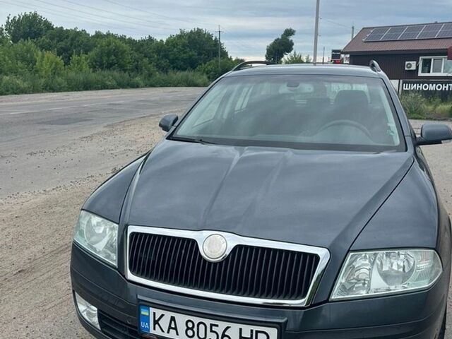 Сірий Шкода Октавія, об'ємом двигуна 1.9 л та пробігом 342 тис. км за 6500 $, фото 1 на Automoto.ua