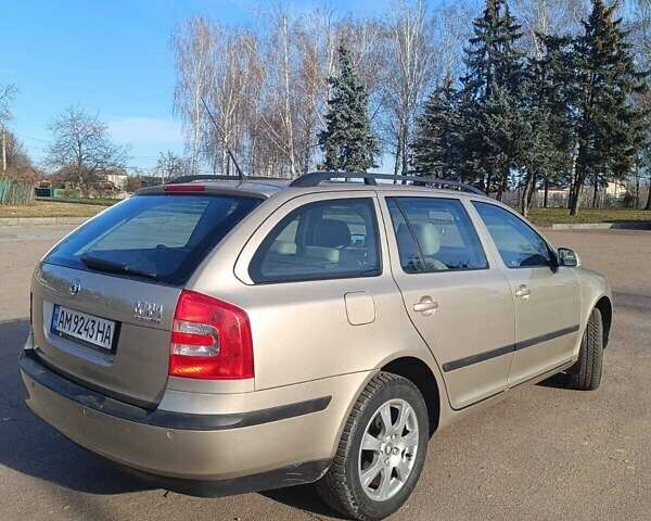 Сірий Шкода Октавія, об'ємом двигуна 0 л та пробігом 237 тис. км за 6500 $, фото 1 на Automoto.ua