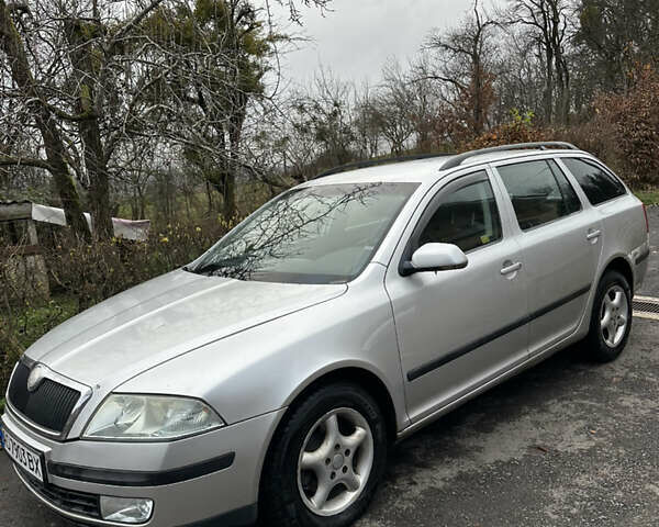 Серый Шкода Октавия, объемом двигателя 1.9 л и пробегом 379 тыс. км за 4700 $, фото 1 на Automoto.ua