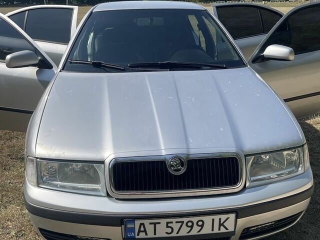 Сірий Шкода Октавія, об'ємом двигуна 1.9 л та пробігом 365 тис. км за 4418 $, фото 1 на Automoto.ua