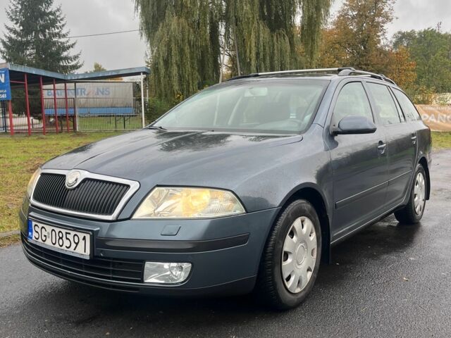 Сірий Шкода Октавія, об'ємом двигуна 1.9 л та пробігом 275 тис. км за 3000 $, фото 1 на Automoto.ua
