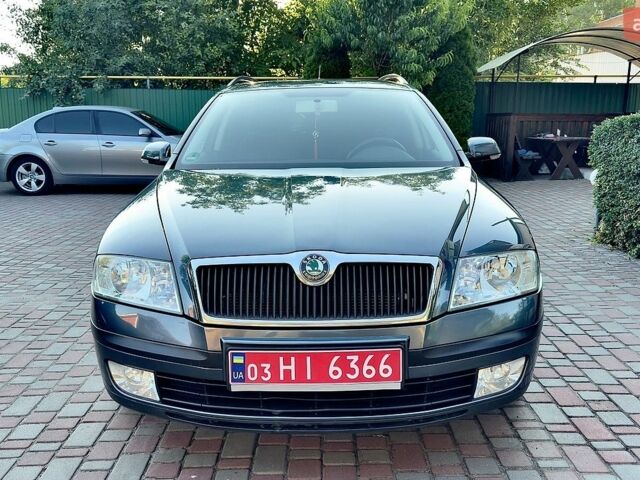 Сірий Шкода Октавія, об'ємом двигуна 1.6 л та пробігом 179 тис. км за 6799 $, фото 1 на Automoto.ua