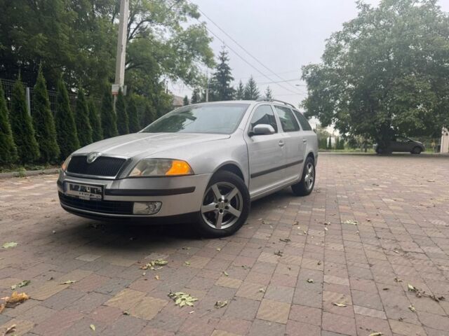 Сірий Шкода Октавія, об'ємом двигуна 1.9 л та пробігом 320 тис. км за 2550 $, фото 1 на Automoto.ua