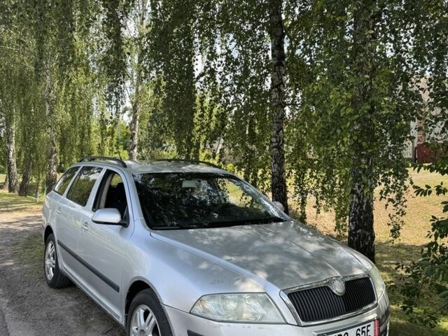 Сірий Шкода Октавія, об'ємом двигуна 1.9 л та пробігом 398 тис. км за 2000 $, фото 1 на Automoto.ua