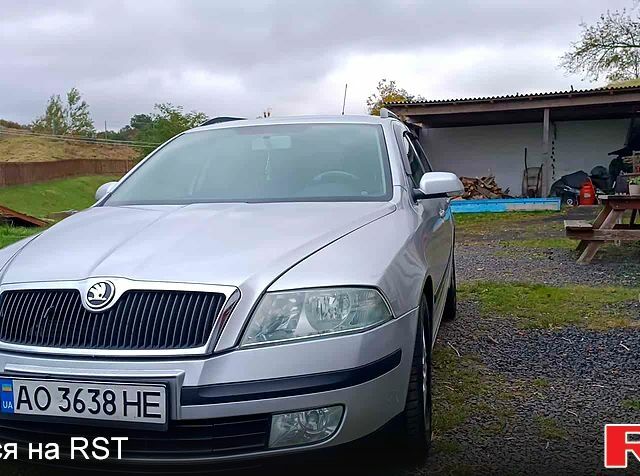 Сірий Шкода Октавія, об'ємом двигуна 1.9 л та пробігом 40000 тис. км за 5500 $, фото 1 на Automoto.ua