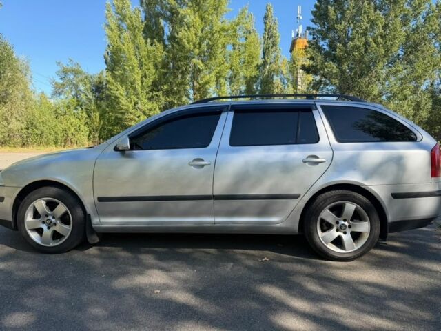 Сірий Шкода Октавія, об'ємом двигуна 1.9 л та пробігом 293 тис. км за 3598 $, фото 1 на Automoto.ua