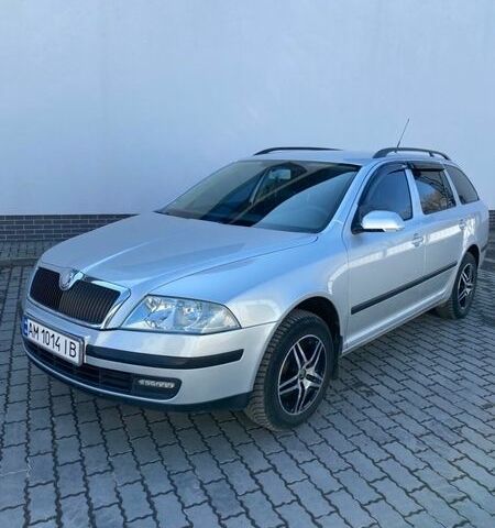 Сірий Шкода Октавія, об'ємом двигуна 1.6 л та пробігом 289 тис. км за 5900 $, фото 1 на Automoto.ua