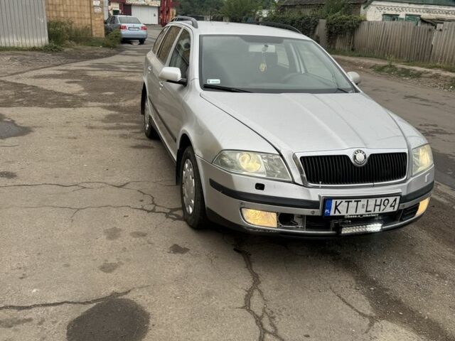 Сірий Шкода Октавія, об'ємом двигуна 1.9 л та пробігом 500 тис. км за 3000 $, фото 1 на Automoto.ua