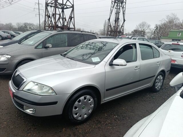 Сірий Шкода Октавія, об'ємом двигуна 1 л та пробігом 230 тис. км за 6100 $, фото 1 на Automoto.ua