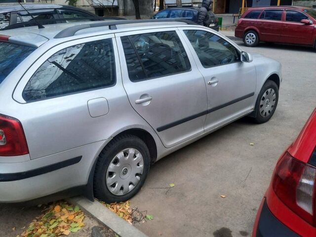 Сірий Шкода Октавія, об'ємом двигуна 1.6 л та пробігом 220 тис. км за 5900 $, фото 1 на Automoto.ua
