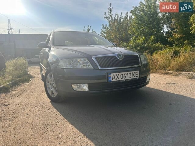 Сірий Шкода Октавія, об'ємом двигуна 1.6 л та пробігом 246 тис. км за 6300 $, фото 1 на Automoto.ua