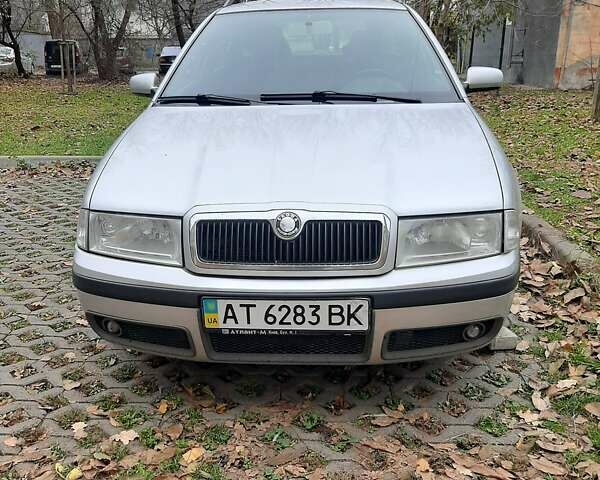 Серый Шкода Октавия, объемом двигателя 1.78 л и пробегом 291 тыс. км за 5300 $, фото 1 на Automoto.ua