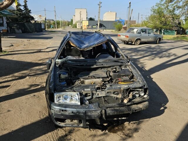 Сірий Шкода Октавія, об'ємом двигуна 1.8 л та пробігом 293 тис. км за 1425 $, фото 1 на Automoto.ua