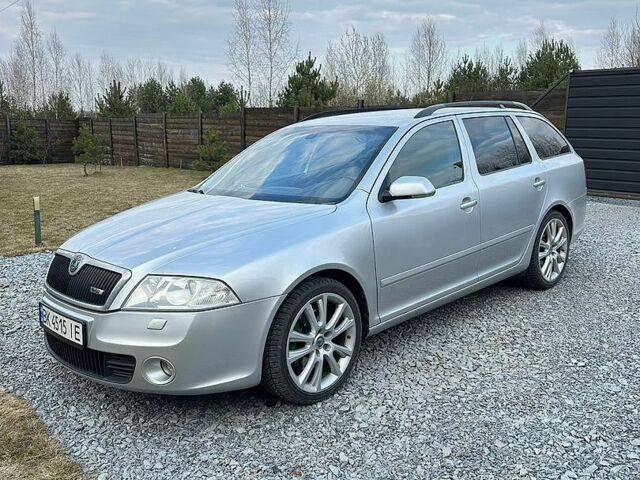 Сірий Шкода Октавія, об'ємом двигуна 1.98 л та пробігом 336 тис. км за 5500 $, фото 1 на Automoto.ua