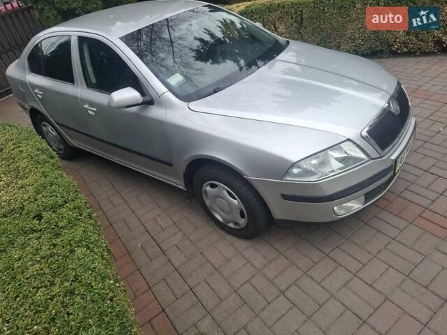 Серый Шкода Октавия, объемом двигателя 1.9 л и пробегом 187 тыс. км за 6318 $, фото 1 на Automoto.ua