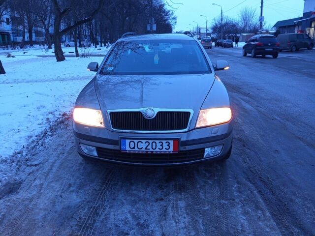 Сірий Шкода Октавія, об'ємом двигуна 1.9 л та пробігом 340 тис. км за 3100 $, фото 1 на Automoto.ua