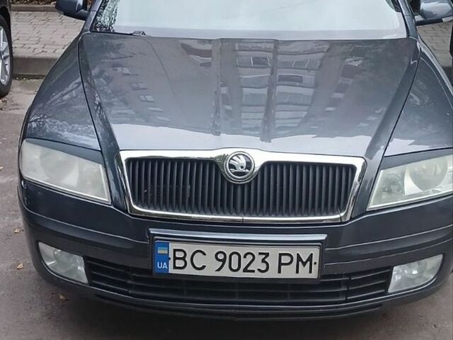 Сірий Шкода Октавія, об'ємом двигуна 1.9 л та пробігом 337 тис. км за 5000 $, фото 1 на Automoto.ua